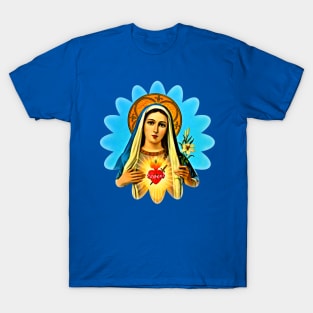 I Love Mary T-Shirt